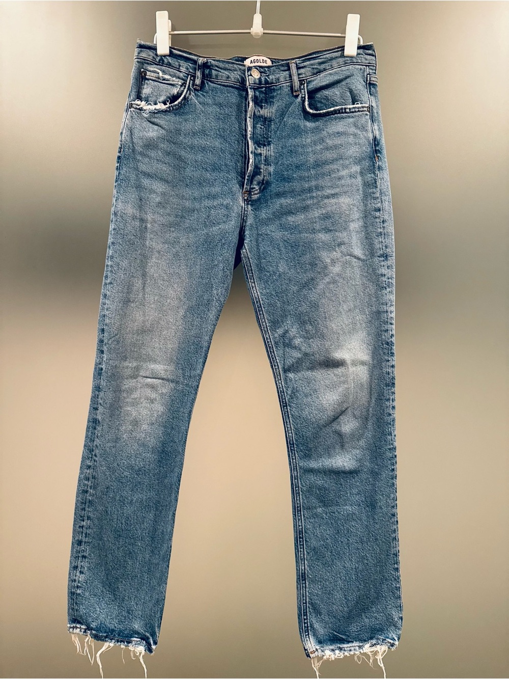 AGOLDE Riley Long jeans - 29
